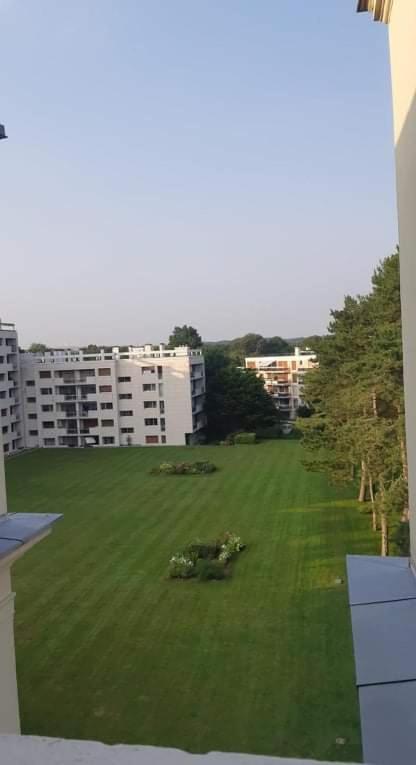Residence Hermitage Le Touquet エクステリア 写真
