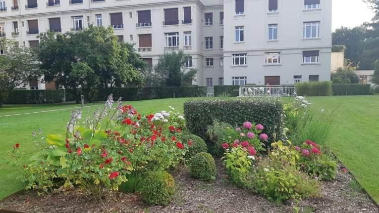 Residence Hermitage Le Touquet エクステリア 写真